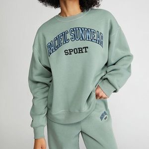 Pacsun Pacific Sunwear Sport Sweatshirt